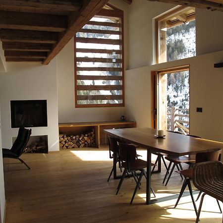Hotel Montagne Alternative Orsières Zewnętrze zdjęcie