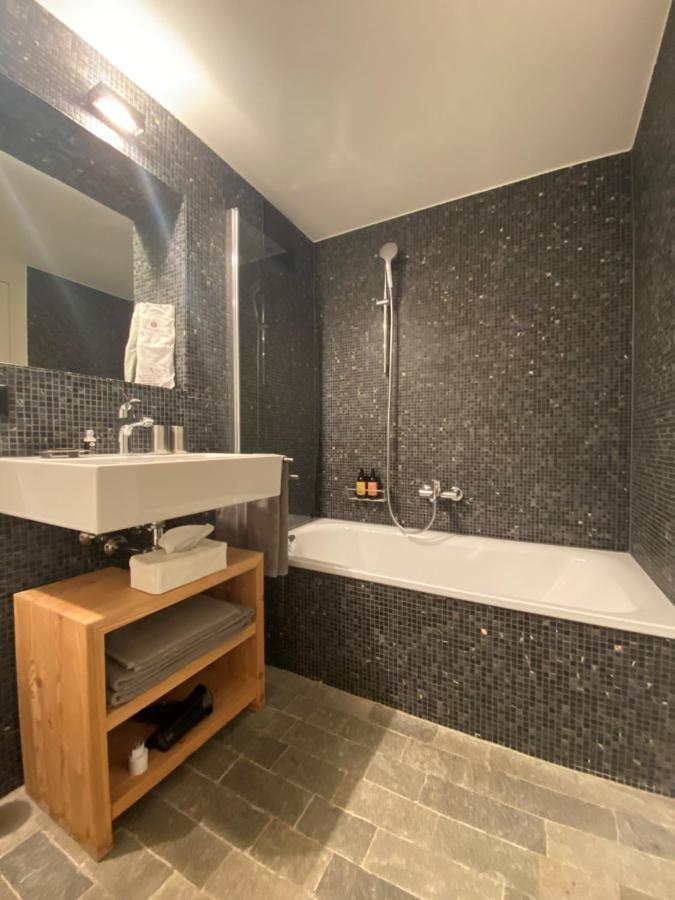 Hotel Montagne Alternative Orsières Pokój zdjęcie