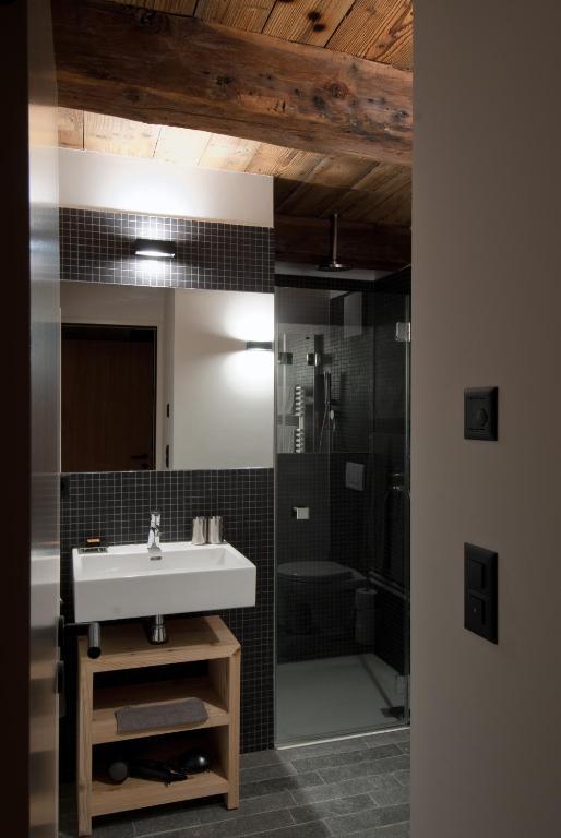 Hotel Montagne Alternative Orsières Pokój zdjęcie