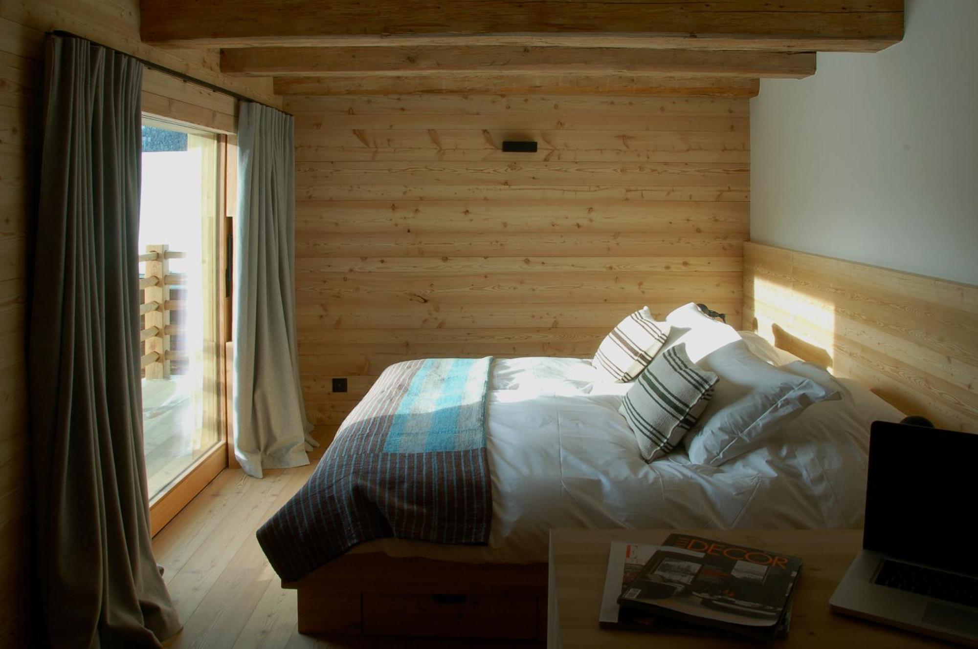 Hotel Montagne Alternative Orsières Zewnętrze zdjęcie