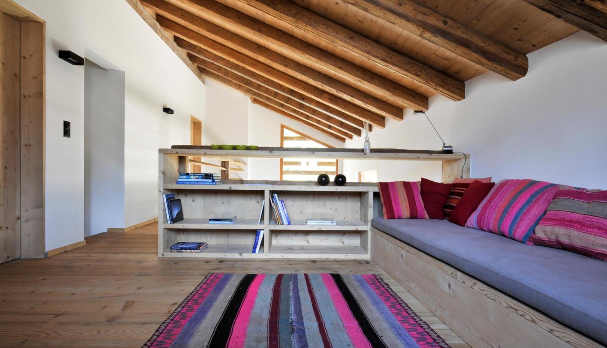 Hotel Montagne Alternative Orsières Zewnętrze zdjęcie