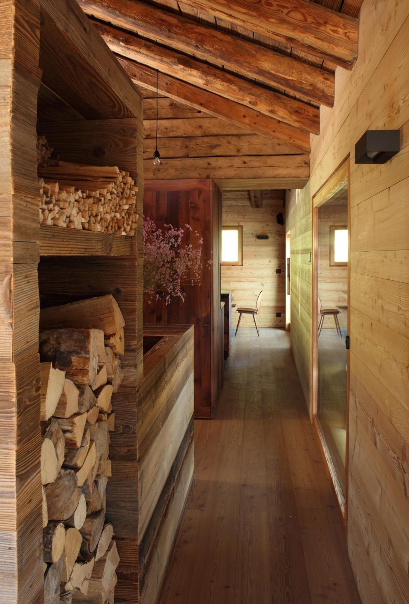 Hotel Montagne Alternative Orsières Zewnętrze zdjęcie