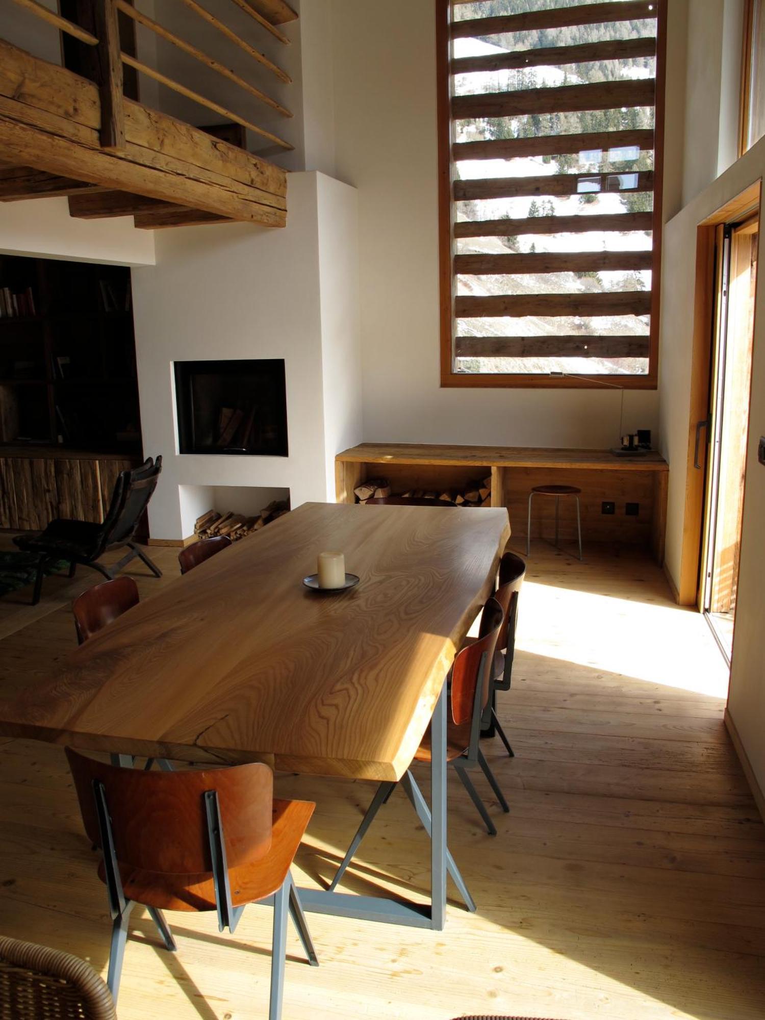 Hotel Montagne Alternative Orsières Zewnętrze zdjęcie