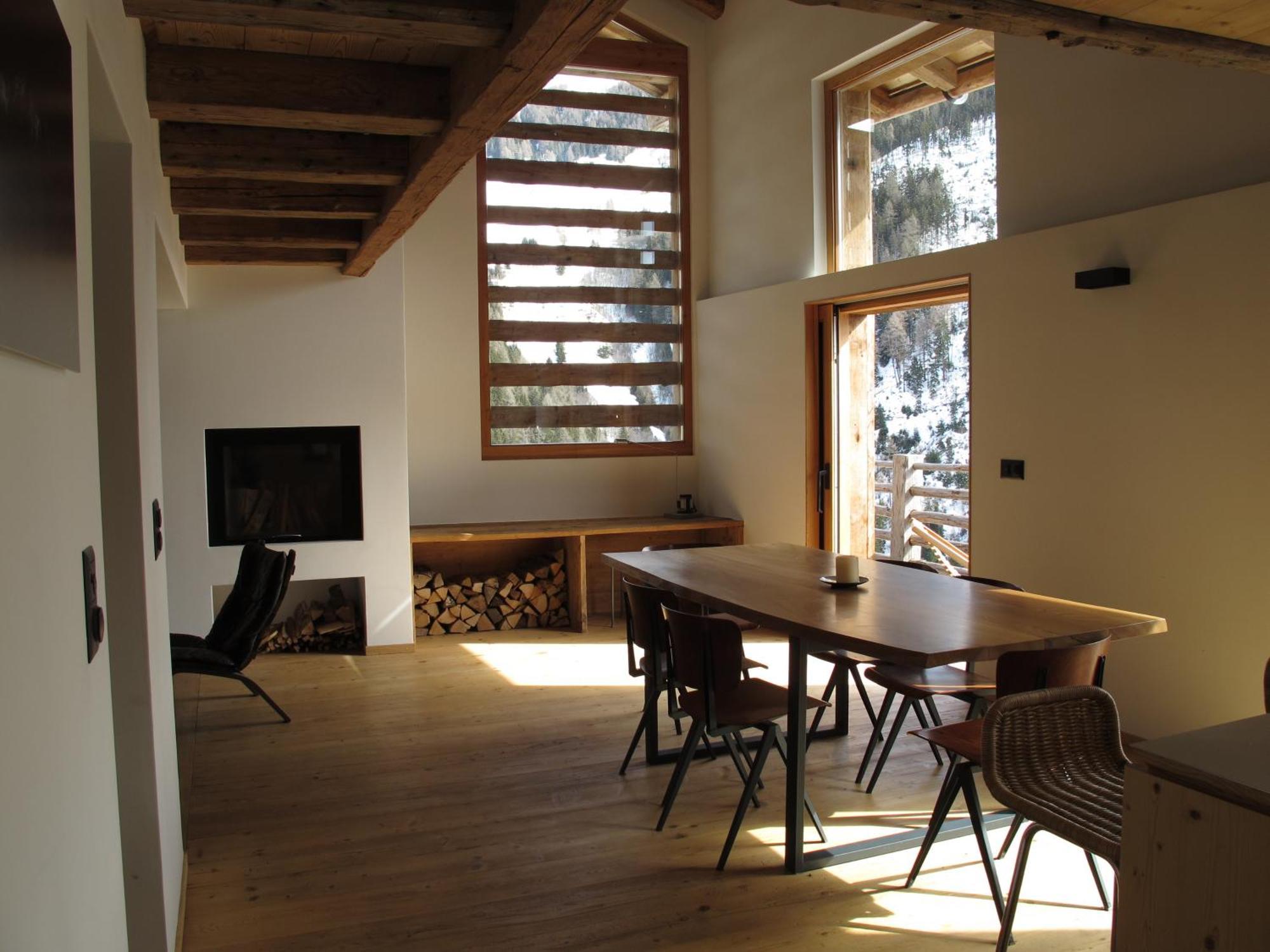 Hotel Montagne Alternative Orsières Zewnętrze zdjęcie